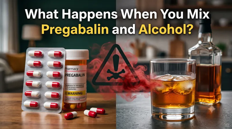 What Happens When You Mix Pregabalin and Alcohol? 6 What Happens When You Mix Pregabalin and Alcohol