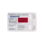 Sildenafil Citrate 100mg