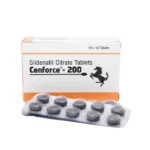 Sildenafil Citrate 200mg