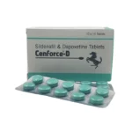 Sildenafil Citrate 100mg + Dapoxetine 60mg