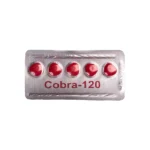 Sildenafil Citrate 120mg
