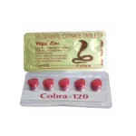 Sildenafil Citrate 120mg