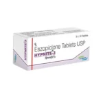 Eszopiclone 3mg