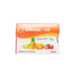 Sildenafil Citrate 100mg