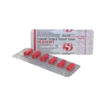 Sildenafil Citrate 100mg + Tadalafil 20mg