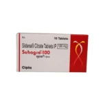 Sildenafil Citrate 100mg
