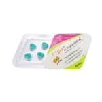 Sildenafil Citrate 100mg + Dapoxetine 60mg