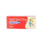 Tadalafil 20mg