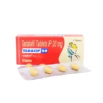 Tadalafil 20mg