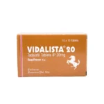 Tadalafil 20mg Tablets
