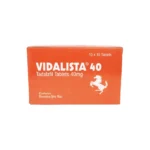 Tadalafil 40mg Tablets