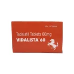 Tadalafil 60mg Tablets