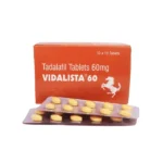 Tadalafil 60mg Tablets