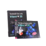 Vardenafil 20mg Oral Jelly
