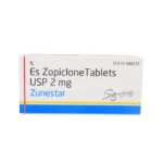 Eszopiclone 2mg