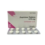 Zopiclone 3.75mg