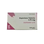 Zopiclone 3.75mg