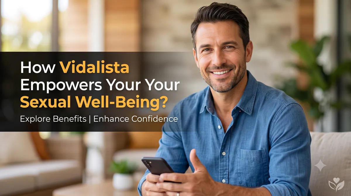 How Vidalista Empowers Your Sexual Health and Well-Being? 5 How Vidalista Empowers Your Sexual Health and Well-Being?