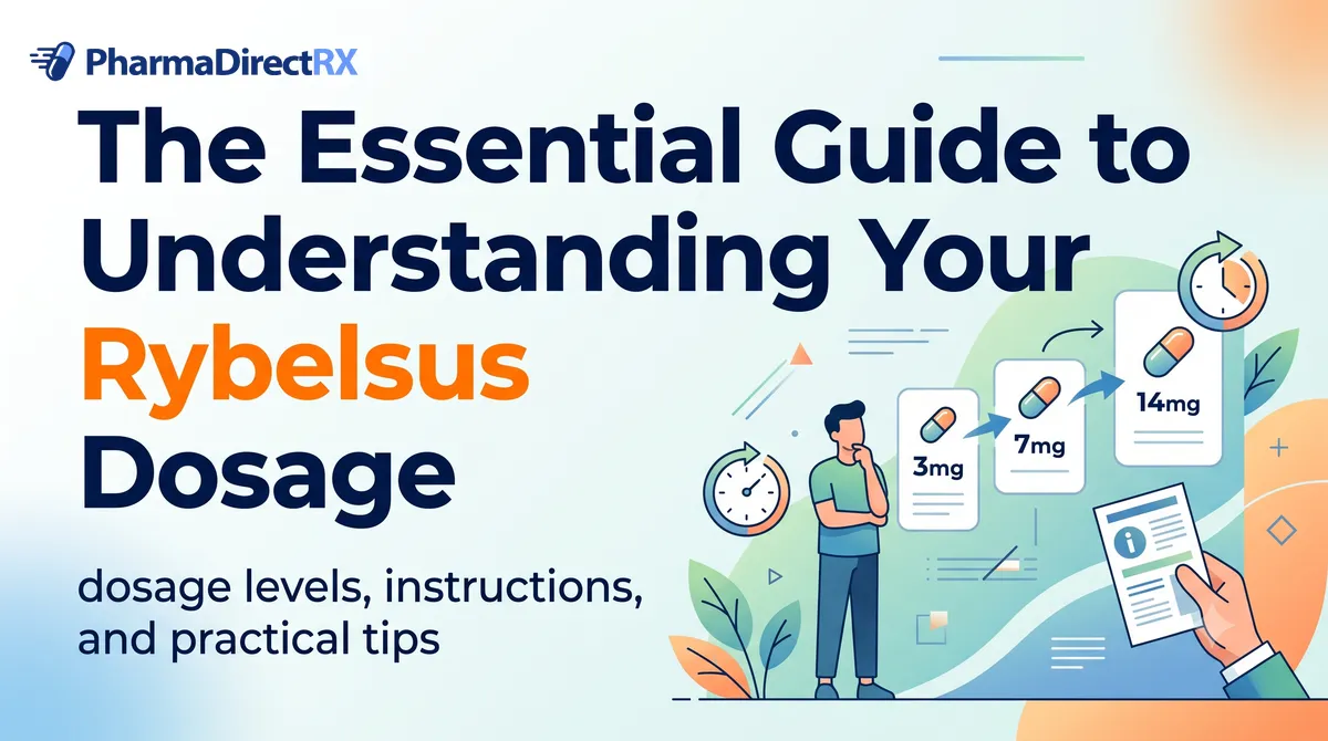 The Essential Guide to Understanding Your Rybelsus Dosage 3 The Essential Guide to Understanding Your Rybelsus Dosage
